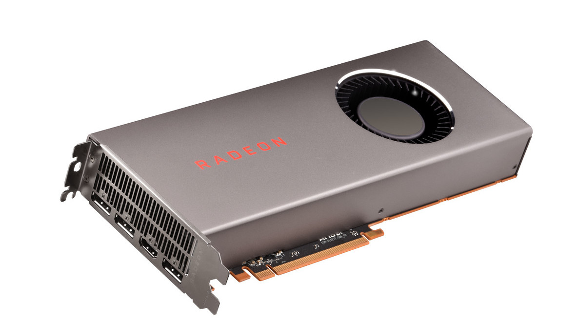 AMD Radeon RX 5600 XT - Potwierdzona Specyfikacja ...